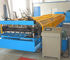 Forming Speed 15m/Min Steel Roof Panel Roll Forming Machinery With 7.5KW